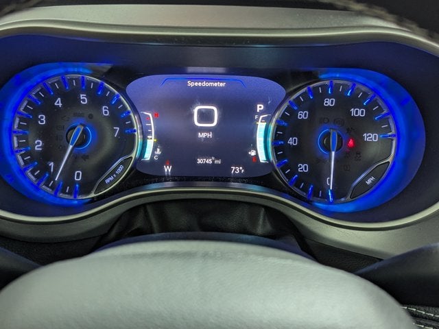 2022 Chrysler Pacifica Touring L AWD