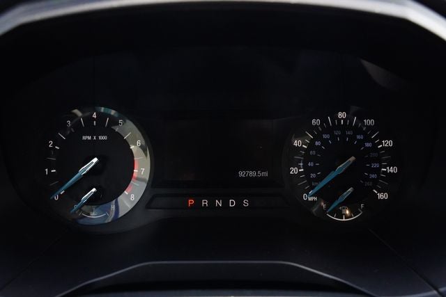 2018 Ford Edge SE