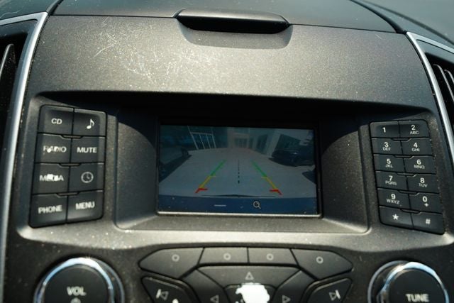 2018 Ford Edge SE