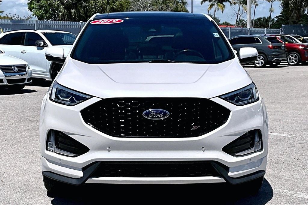 2019 Ford Edge ST