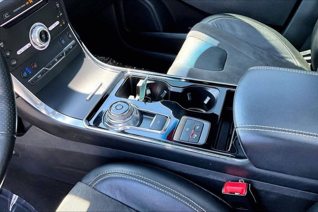 2019 Ford Edge ST
