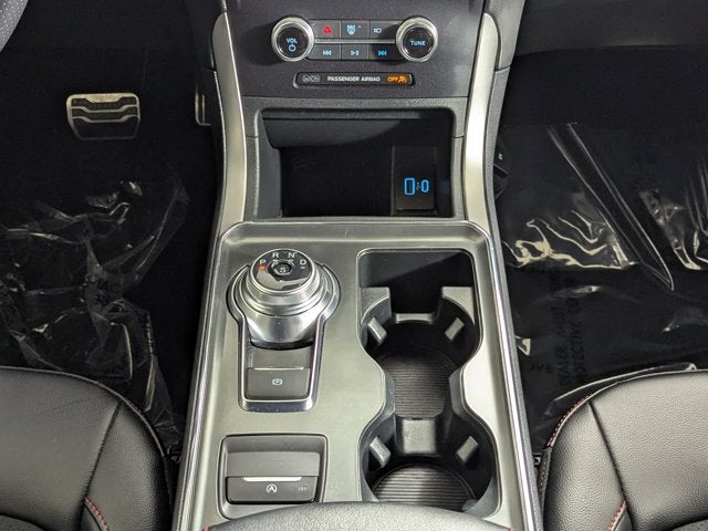2024 Ford Edge ST-Line AWD