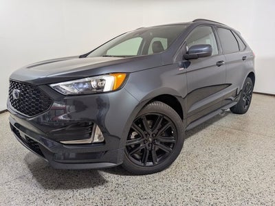 2024 Ford Edge ST-Line AWD