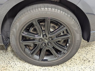 2024 Ford Edge ST-Line AWD