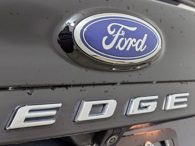 2024 Ford Edge ST-Line AWD