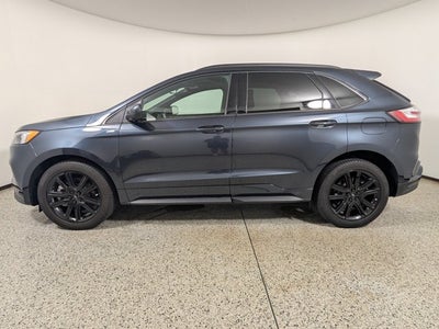 2024 Ford Edge ST-Line AWD