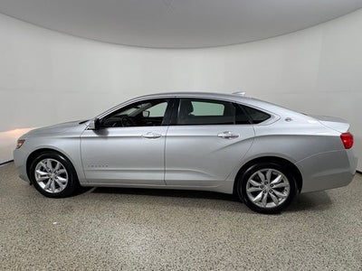2019 Chevrolet Impala LT