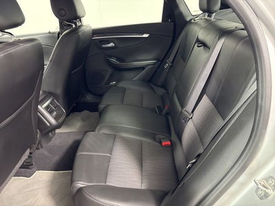 2019 Chevrolet Impala LT