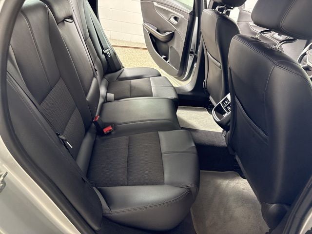 2019 Chevrolet Impala LT