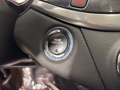 2019 Chevrolet Impala LT