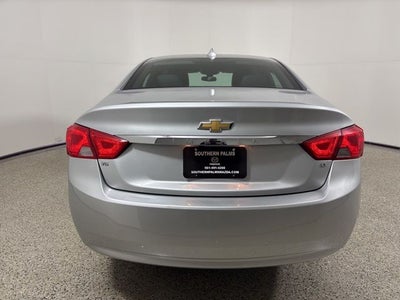 2019 Chevrolet Impala LT