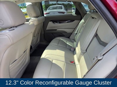 2016 Cadillac XTS Platinum