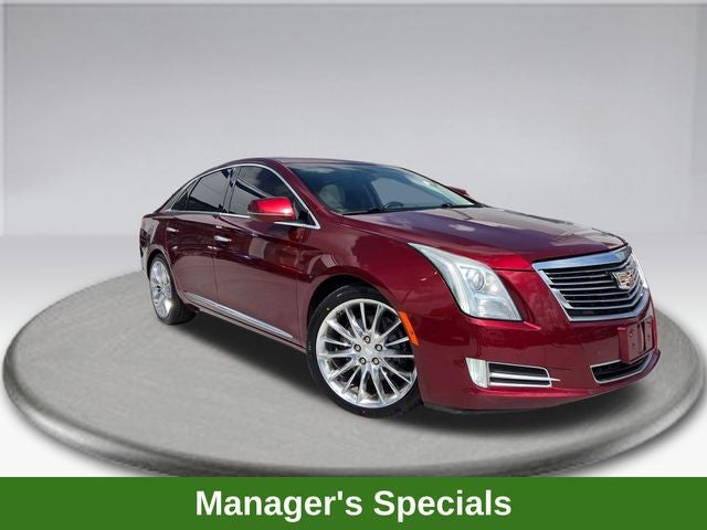 2016 Cadillac XTS Platinum