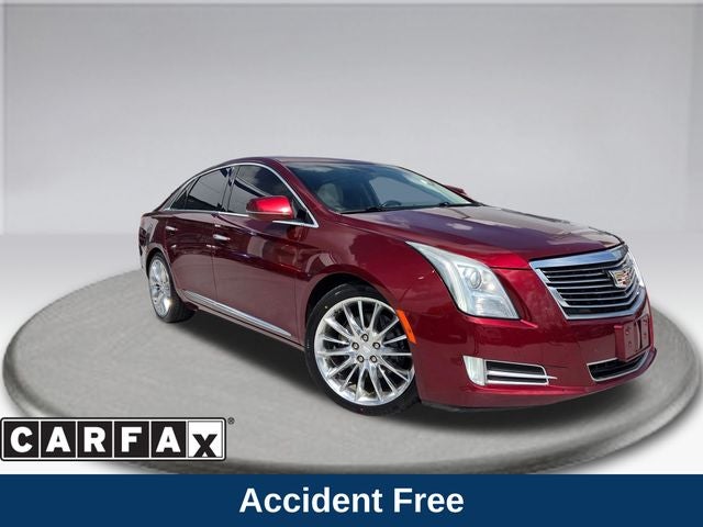 2016 Cadillac XTS Platinum