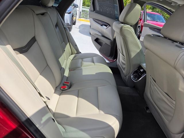 2016 Cadillac XTS Platinum
