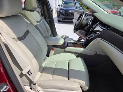 2016 Cadillac XTS Platinum