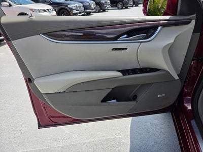 2016 Cadillac XTS Platinum