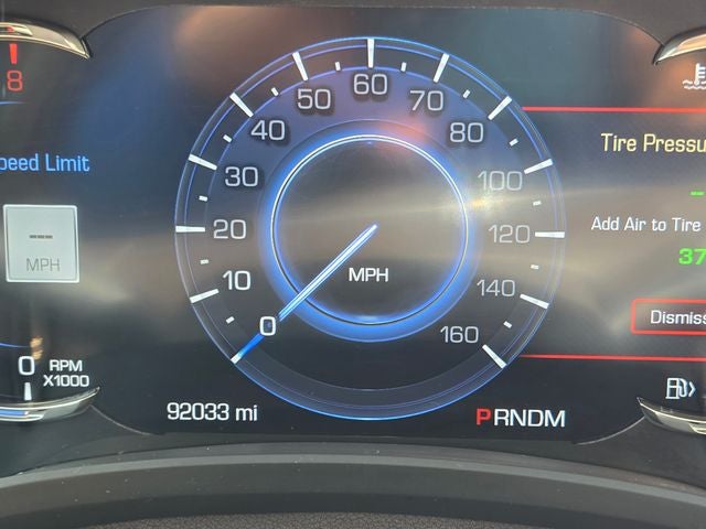 2016 Cadillac XTS Platinum