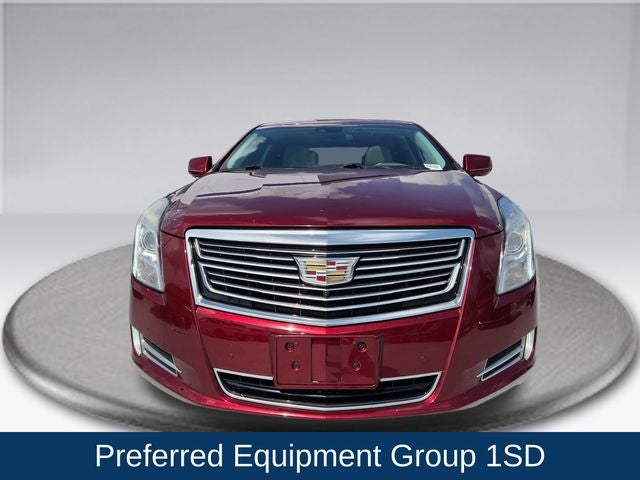 2016 Cadillac XTS Platinum