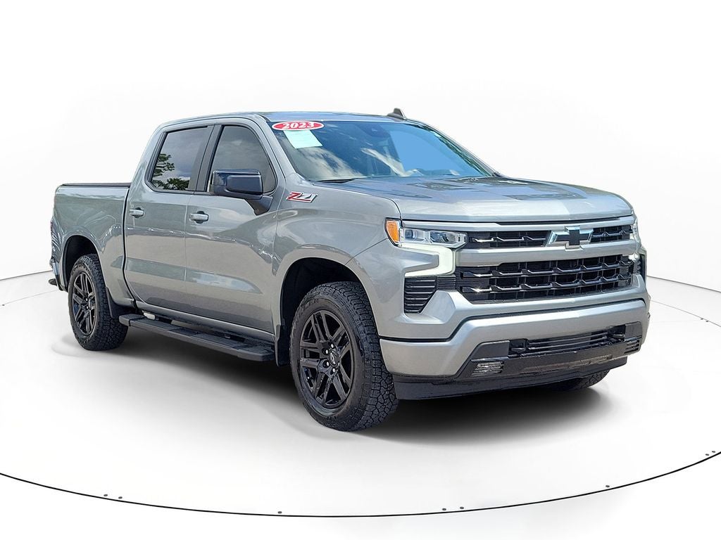 2023 Chevrolet Silverado 1500 RST