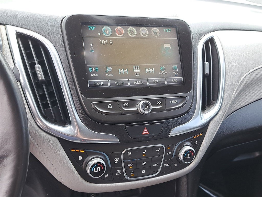 2018 Chevrolet Equinox Premier