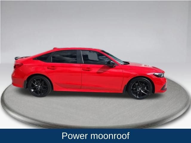 2024 Honda Civic Base