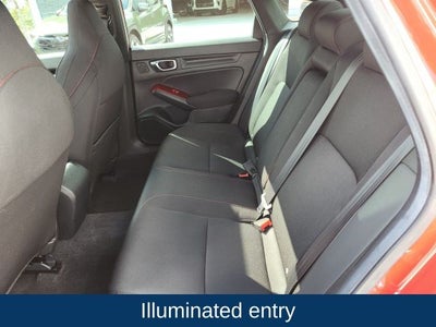 2024 Honda Civic Base