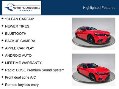 2024 Honda Civic Base