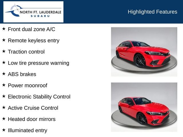 2024 Honda Civic Base