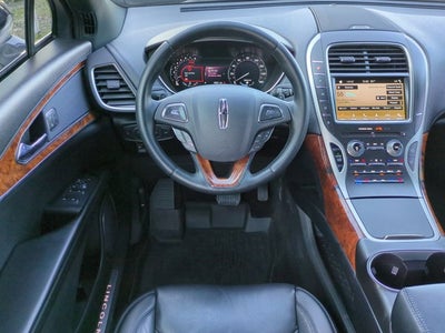 2018 Lincoln MKX Reserve