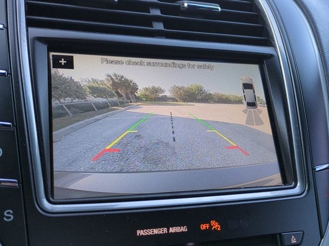 2018 Lincoln MKX Reserve