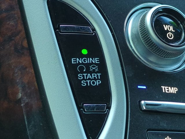 2018 Lincoln MKX Reserve