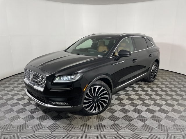 2023 Lincoln Nautilus Black Label