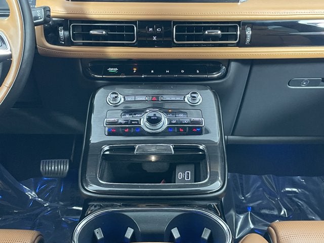 2023 Lincoln Nautilus Black Label