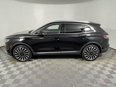 2023 Lincoln Nautilus Black Label