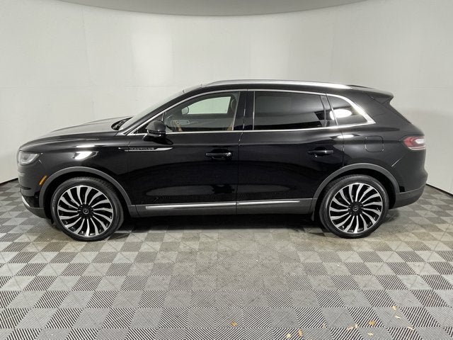 2023 Lincoln Nautilus Black Label