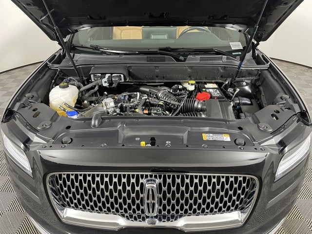 2023 Lincoln Nautilus Black Label