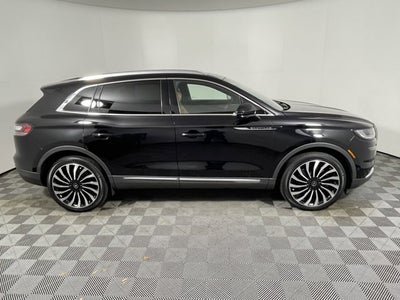 2023 Lincoln Nautilus Black Label