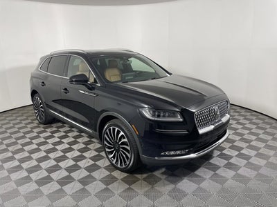 2023 Lincoln Nautilus Black Label