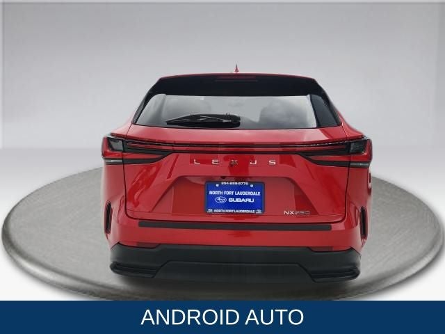 2024 Lexus NX 250 250 Base