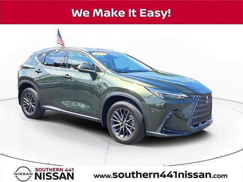 2024 Lexus NX 350 350 Base
