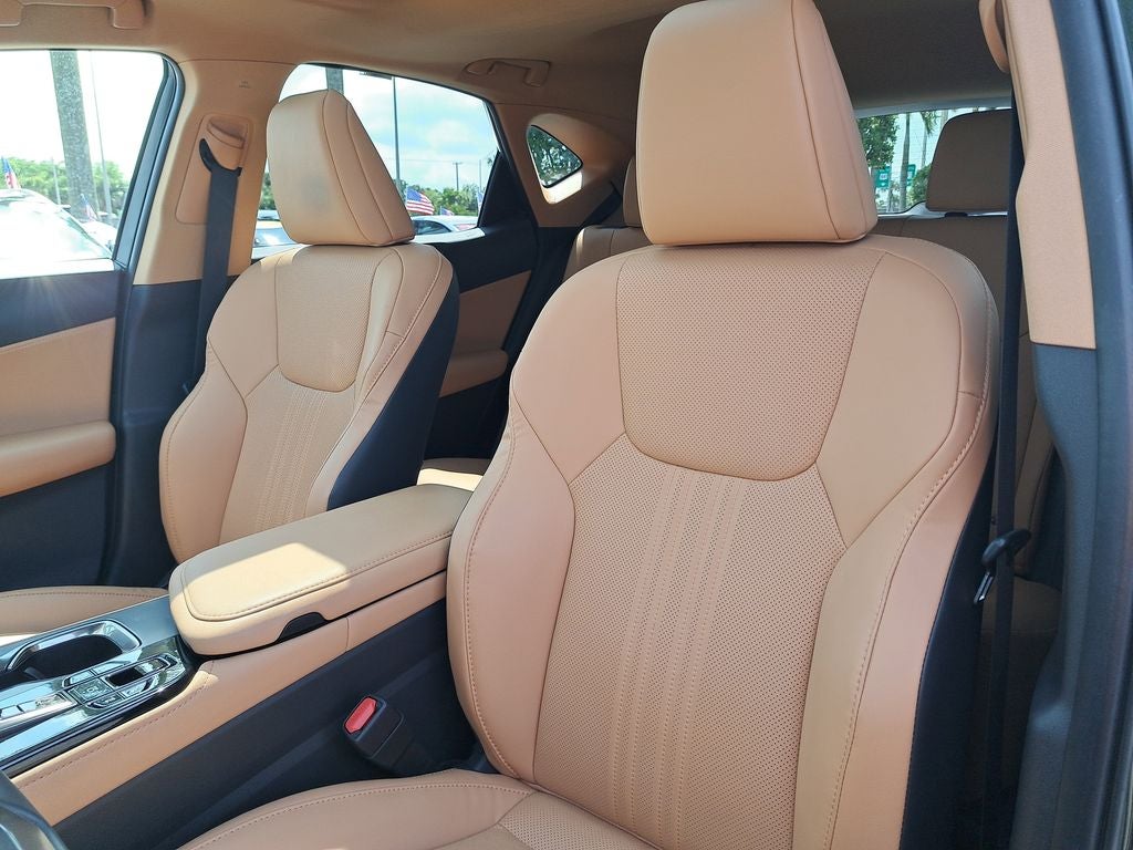 2024 Lexus NX 350 350 Base