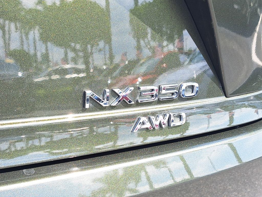 2024 Lexus NX 350 350 Base