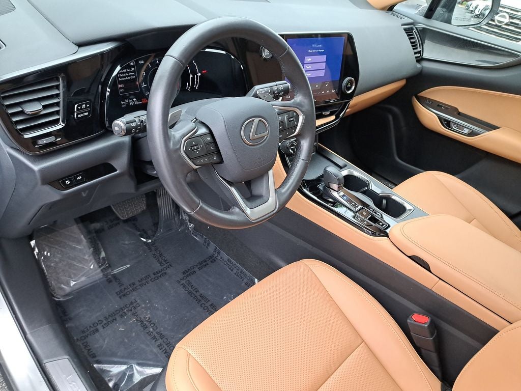 2024 Lexus NX 350 350 Base