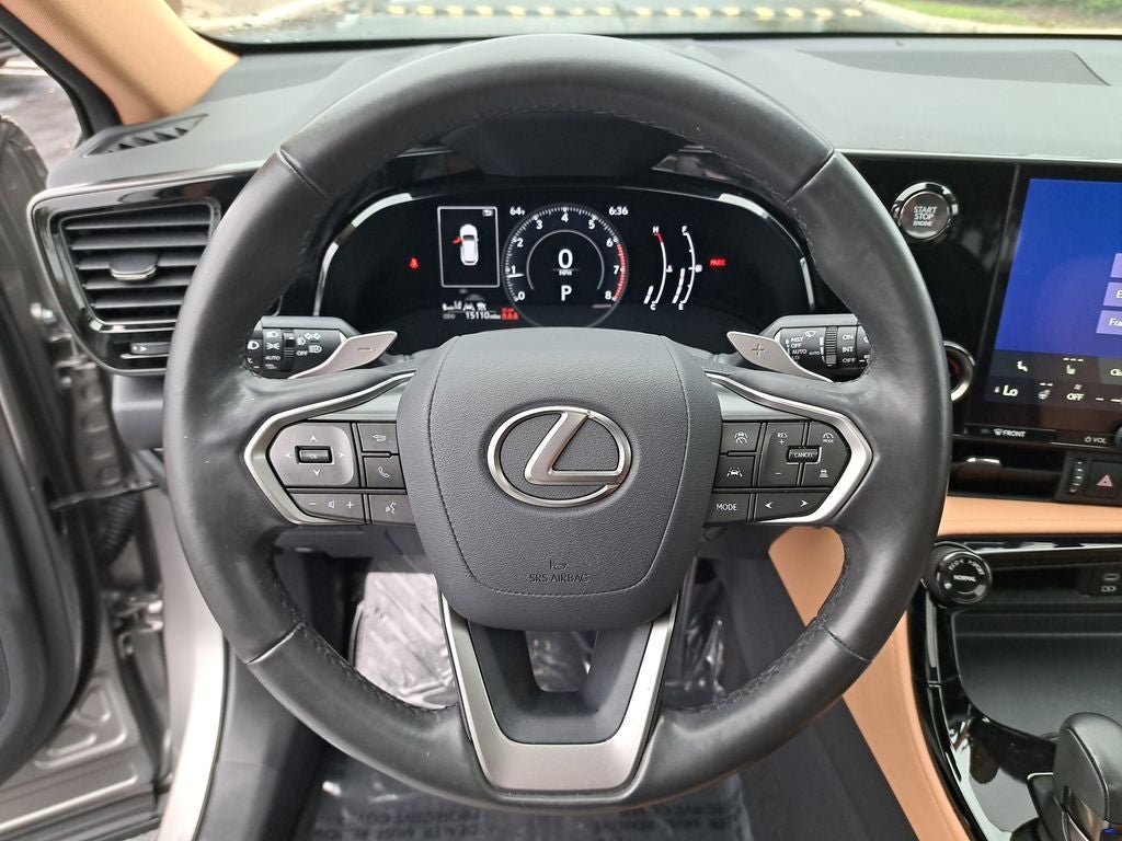 2024 Lexus NX 350 350 Base