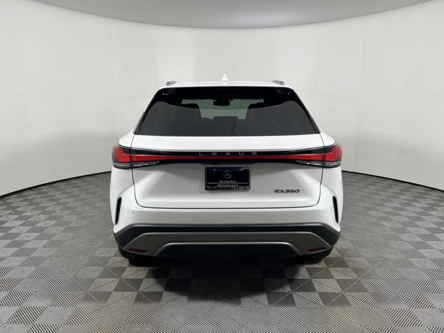 2024 Lexus RX RX 350 Luxury FWD
