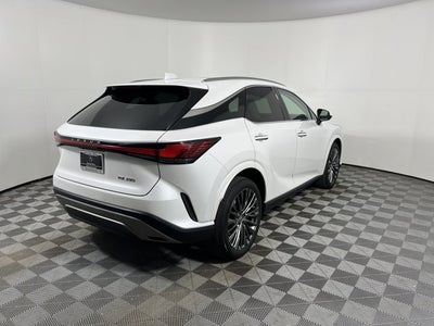 2024 Lexus RX RX 350 Luxury FWD