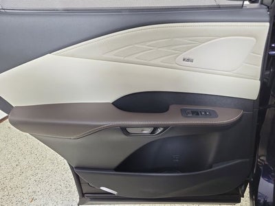 2024 Lexus RX 350 Luxury