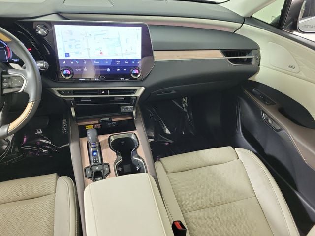 2024 Lexus RX 350 Luxury