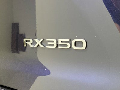 2024 Lexus RX 350 Luxury